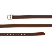 MASCHERONI SELLERIA Staffili In Cuoio Mascheroni Marrone Chiaro 09MA-STAFFILI LIGHT BROWN 