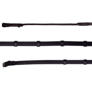 MASCHERONI SELLERIA Redini In Cuoio Con Tacche Mascheroni Nero 30MA-HGE-290922-02 BLACK 