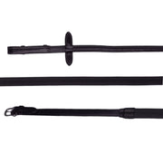 MASCHERONI SELLERIA Redini In Cuoio Mascheroni Nero 30MA-HGE-290922-05 BLACK 