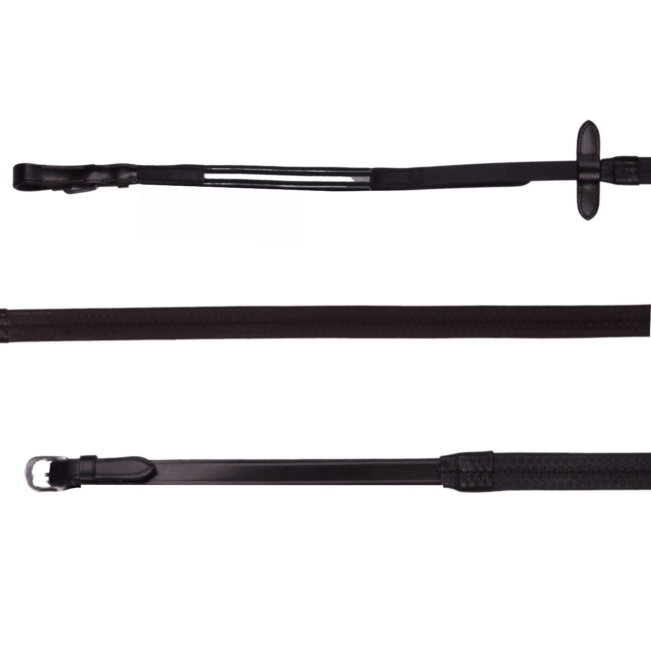 MASCHERONI SELLERIA Redini In Gomma Con Elastico Mascheroni Nero 30MA-HGE-290922-06 BLACK 