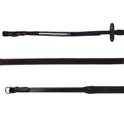 MASCHERONI SELLERIA Redini In Gomma Con Elastico Mascheroni Nero 30MA-HGE-290922-06 BLACK 