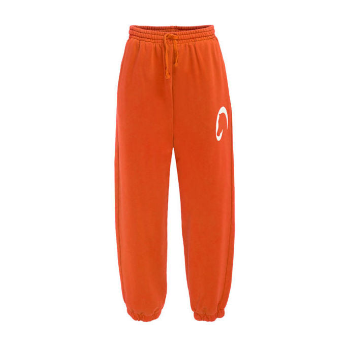 MASCHERONI SELLERIA Jogger Unisex Mascheroni Arancione MASCHERONI-JOGGER ARANCIO 