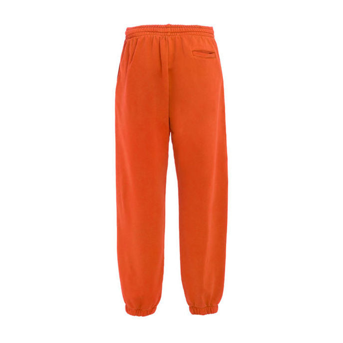 MASCHERONI SELLERIA Jogger Unisex Mascheroni Arancione MASCHERONI-JOGGER ARANCIO 