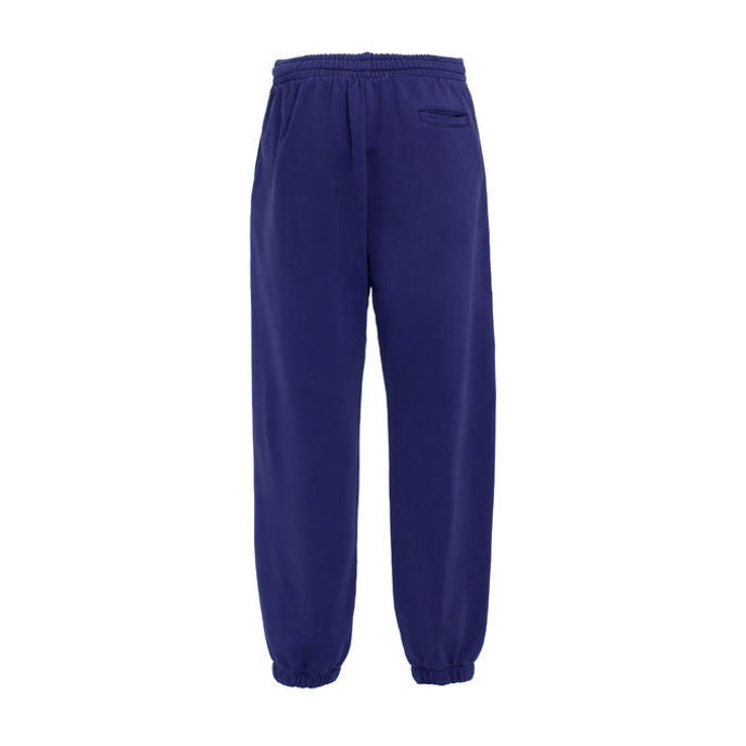 MASCHERONI SELLERIA Jogger Unisex Mascheroni Blu MASCHERONI-JOGGER BLUETTE 