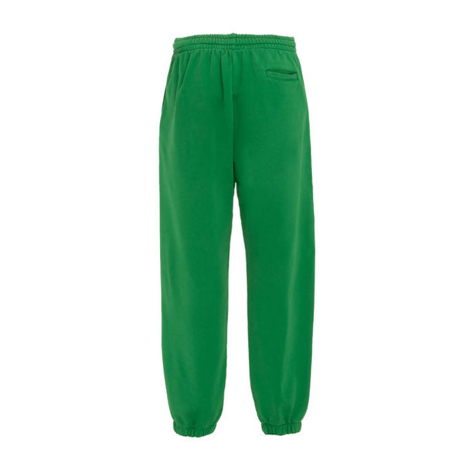 MASCHERONI SELLERIA Jogger Unisex Mascheroni Verde MASCHERONI-JOGGER VERDE 