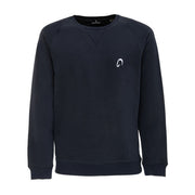 MASCHERONI SELLERIA Felpa Da Uomo Girocollo Mascheroni Blu MASCHERONI-K480 NAVY 