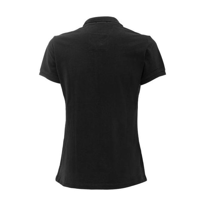 MASCHERONI SELLERIA Polo Vintage Da Donna Mascheroni Charcoal MASCHERONI-KV2207 CHARCOAL 
