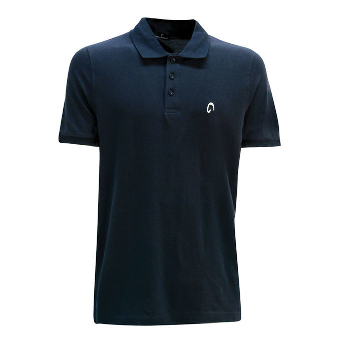MASCHERONI SELLERIA Polo Uomo A Manica Corta Mascheroni Blu MASCHERONI/HS254K BLU NAVY 