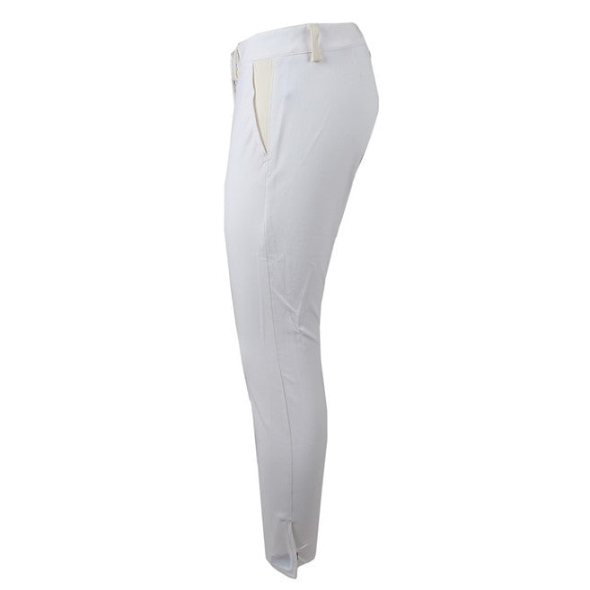 ANIMO ANIMO Bianco Pantaloni Da Equitazione 09AMNADIA BIANCO 
