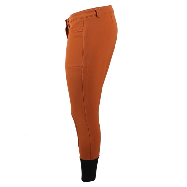 ANIMO ANIMO Zucca Pantaloni Da Equitazione 09AMNAPOLI/07 ZUCCA 