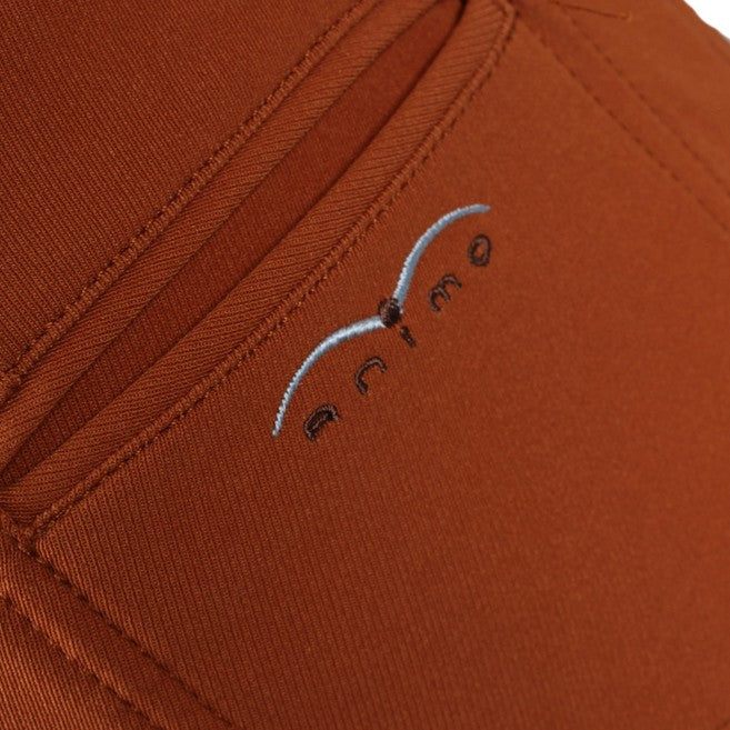 ANIMO ANIMO Zucca Pantaloni Da Equitazione 09AMNAPOLI/07 ZUCCA 