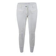 ANIMO ANIMO Bianco Pantaloni Da Equitazione 09AMNEUTRO BIANCO 