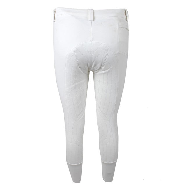 ANIMO ANIMO Nostro Bianco Pantaloni Da Equitazione 09AMNOSTRO BIANCO 