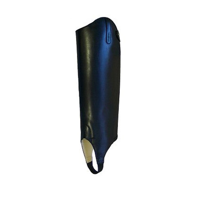 ARIAT Ariat Crowne Pro Black mezze chaps in pelle 09SM9705 BLACK 