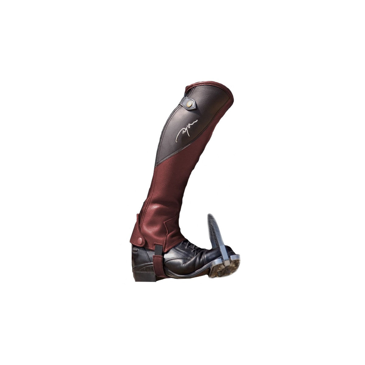 DYON DY'ON GHETTA 'ORIGINAL' DYON Marrone GHETTE 09DY155 BRW/BLK 