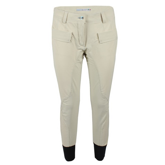 ANIMO ANIMO Beige Pantaloni Da Equitazione 09AMDENISE BEIGE 