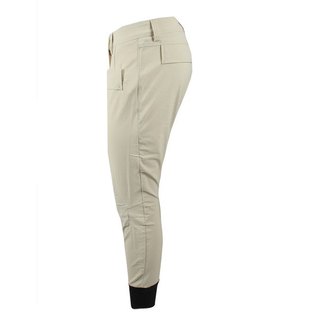 ANIMO ANIMO Beige Pantaloni Da Equitazione 09AMDENISE BEIGE 