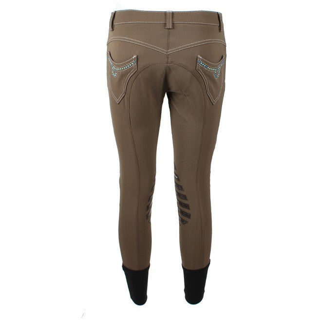 ANIMO ANIMO Nani Animo Wood Pantaloni Da Equitazione 13AMNANI 70/B WOOD 