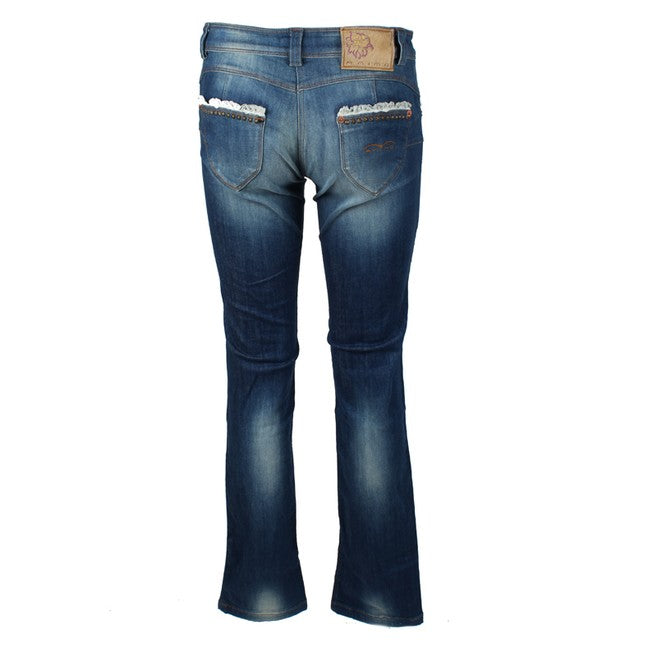 ANIMO ANIMO 376/Jeans Pantaloni Da Equitazione 13AMNERVESA 376/JEANS 