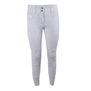 ANIMO ANIMO Nisotta 02 Bianco Pantaloni Da Equitazione 13AMNISOTTA 02BIANCO. 
