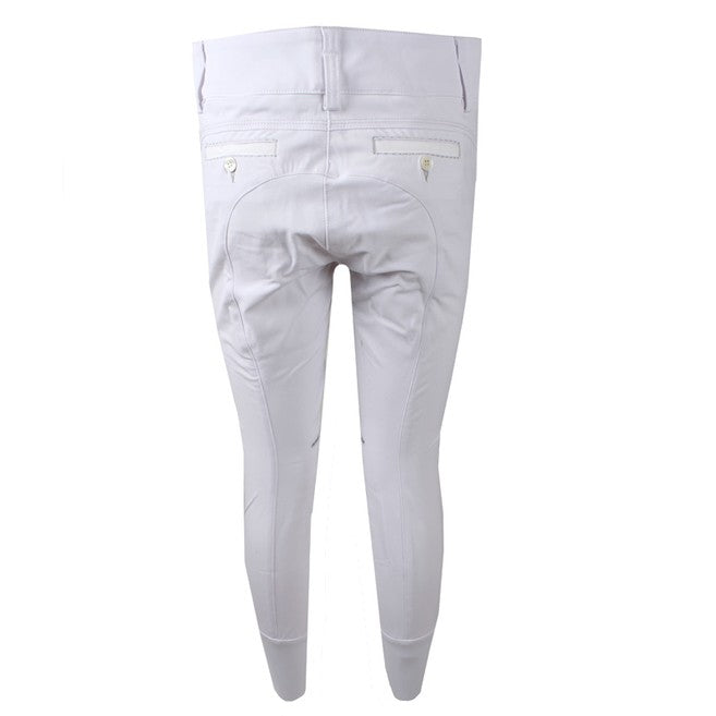 ANIMO ANIMO Noguarda Animo 02 Bianco Pantaloni Da Equitazione 13AMNOGUARDA 02BIANCO. 