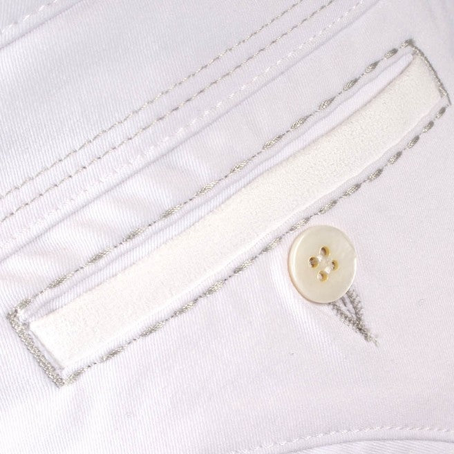 ANIMO ANIMO Noguarda Animo 02 Bianco Pantaloni Da Equitazione 13AMNOGUARDA 02BIANCO. 