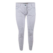 ANIMO ANIMO Nsofi Animo 02 Bianco Pantaloni Da Equitazione 13AMNSOFI 02BIANCO. 