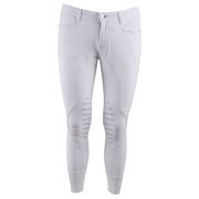 ANIMO ANIMO 02 Bianco Pantaloni Da Equitazione 14AMMILTON/14 02BIANCO. 
