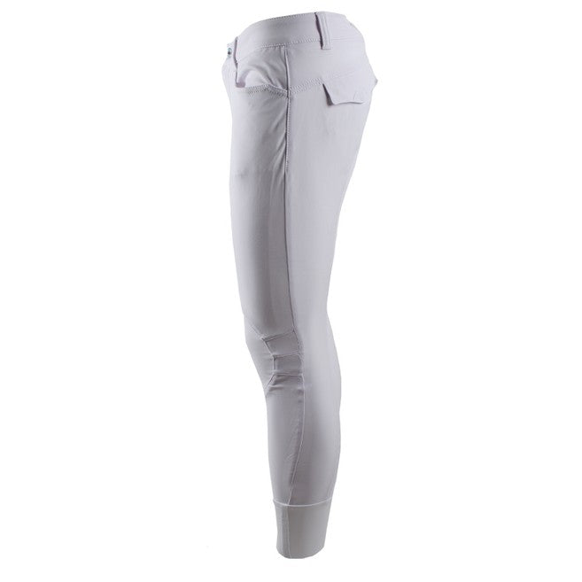 ANIMO ANIMO 02 Bianco Pantaloni Da Equitazione 14AMMILTON/14 02BIANCO. 