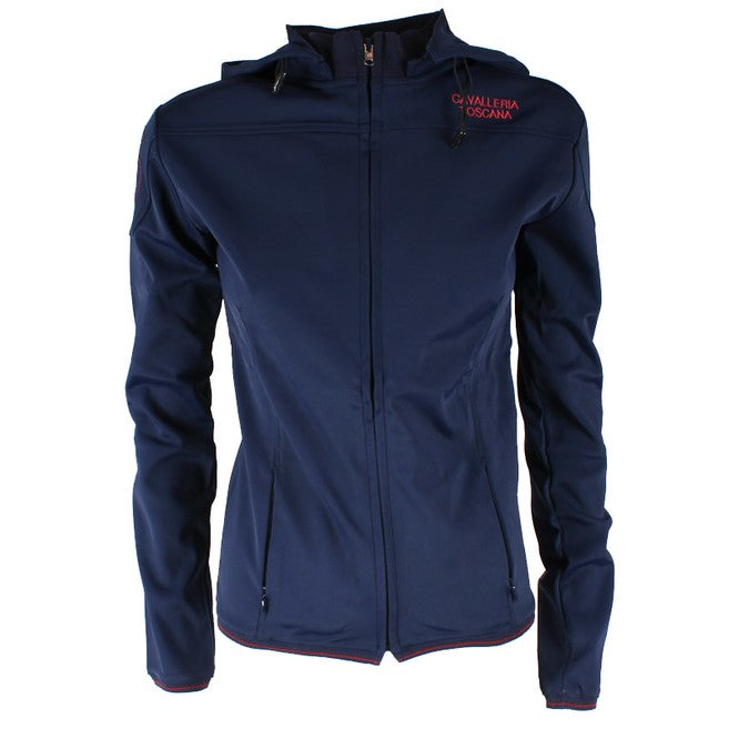 CAVALLERIA TOSCANA Cavalleria Toscana Giubbotti 13CTFED015FE0157001BL/ANT Blu 13CTFED015FE015 7001BL/ANT 