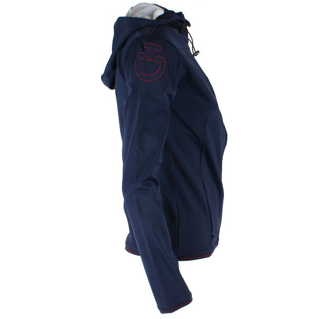 CAVALLERIA TOSCANA Cavalleria Toscana Giubbotti 13CTFED015FE0157001BL/ANT Blu 13CTFED015FE015 7001BL/ANT 