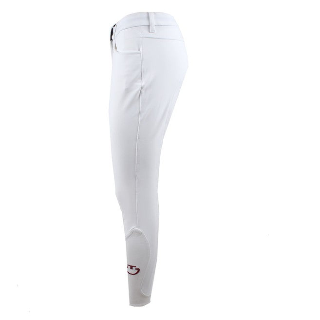 CAVALLERIA TOSCANA Cavalleria Toscana Pantaloni Da Equitazione 13CTPAD022JE01000001BIANC Bianco 13CTPAD022JE010 00001BIANC 