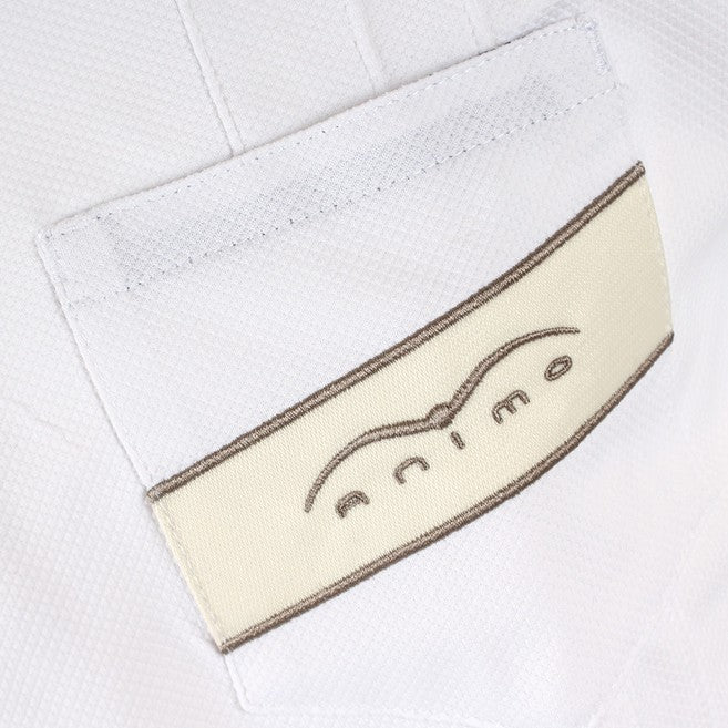 ANIMO ANIMO Bianco Camicie Da Concorso 16AMALTEREGO 02BIANCO 