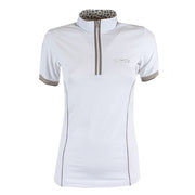 ANIMO ANIMO Bianco-Beige Camicie Da Concorso 16AMBREST V40/BIABEI 