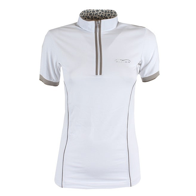 ANIMO ANIMO Bianco-Beige Camicie Da Concorso 16AMBREST V40/BIABEI 