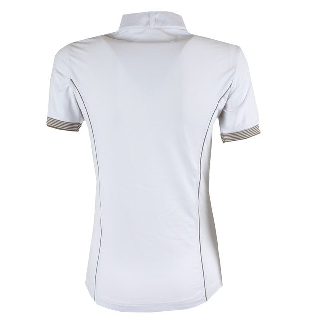 ANIMO ANIMO Bianco-Beige Camicie Da Concorso 16AMBREST V40/BIABEI 