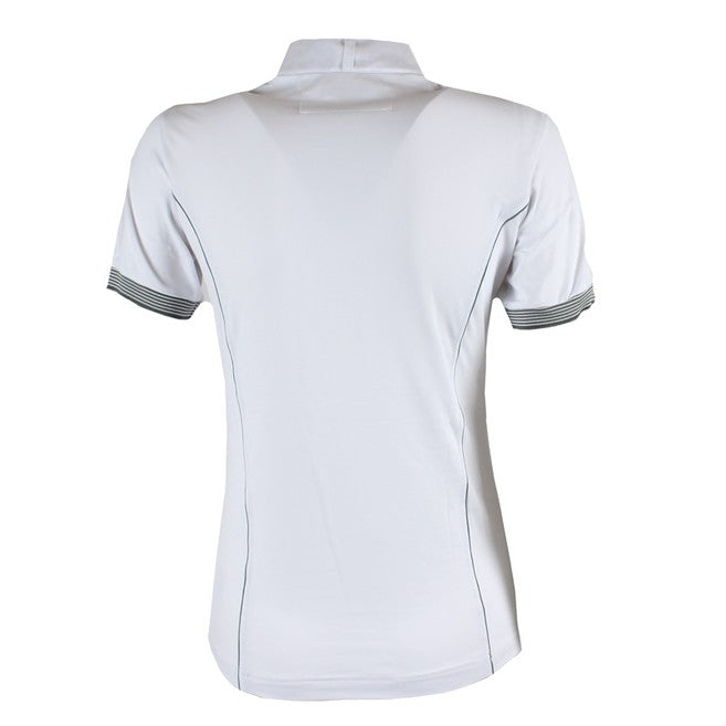 ANIMO ANIMO Bianco-Salvia Camicie Da Concorso 16AMBREST V41/BIASAL 