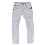 ANIMO ANIMO Bianco Pantaloni Da Equitazione 16AMMINI 02BIANCO 