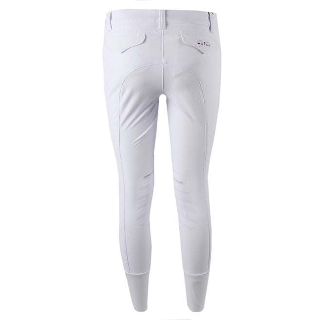 ANIMO ANIMO Bianco Pantaloni Da Equitazione 16AMN1980 02BIANCO 