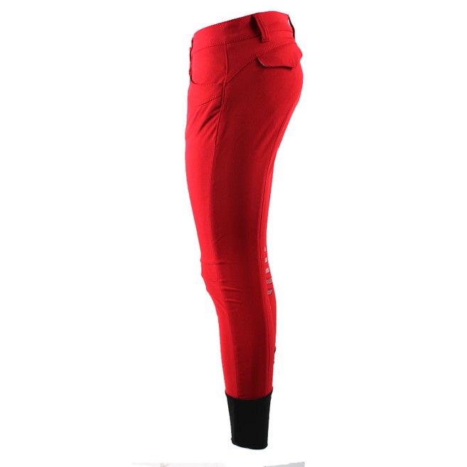 ANIMO ANIMO Rosso Pantaloni Da Equitazione 16AMN1980 57ROSSO 