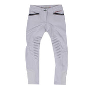 ANIMO ANIMO Bianco Pantaloni Da Equitazione 16AMNGAIA/15 V43/BIAN 
