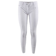 ANIMO ANIMO Nmarty Animo Bianco Pantaloni Da Equitazione 16AMNMARTY 02BIANCO 