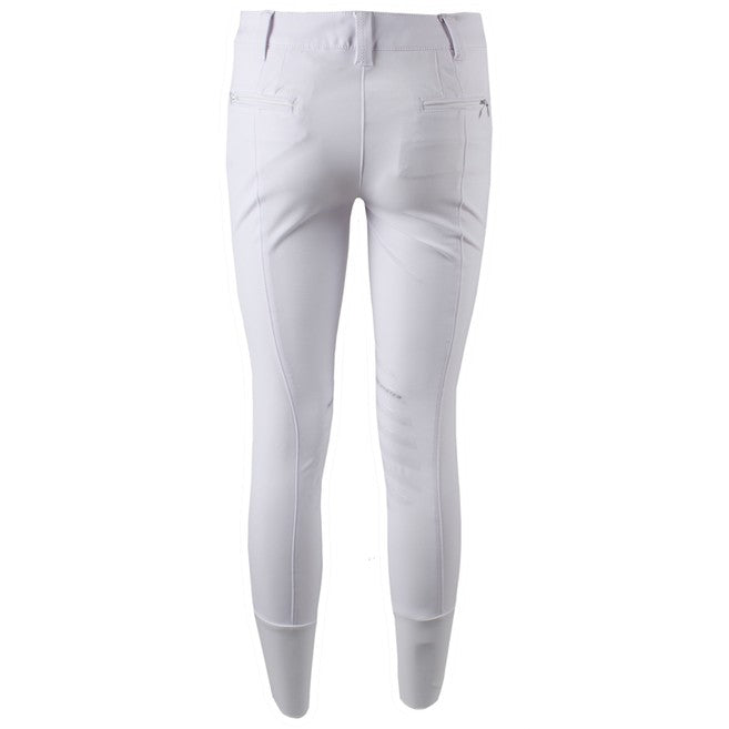 ANIMO ANIMO Nmarty Animo Bianco Pantaloni Da Equitazione 16AMNMARTY 02BIANCO 