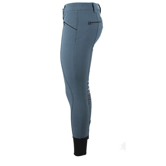 ANIMO ANIMO Nmarty Animo Blue Black Pantaloni Da Equitazione 16AMNMARTY 28/GBLUBLK 