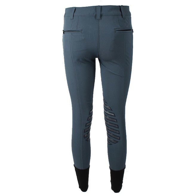 ANIMO ANIMO Nmarty Animo Blue Black Pantaloni Da Equitazione 16AMNMARTY 28/GBLUBLK 
