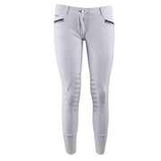 ANIMO ANIMO Bianco Dark Blu Pantaloni Da Equitazione 16AMNOLIMIT/15 V43BIDKBL 