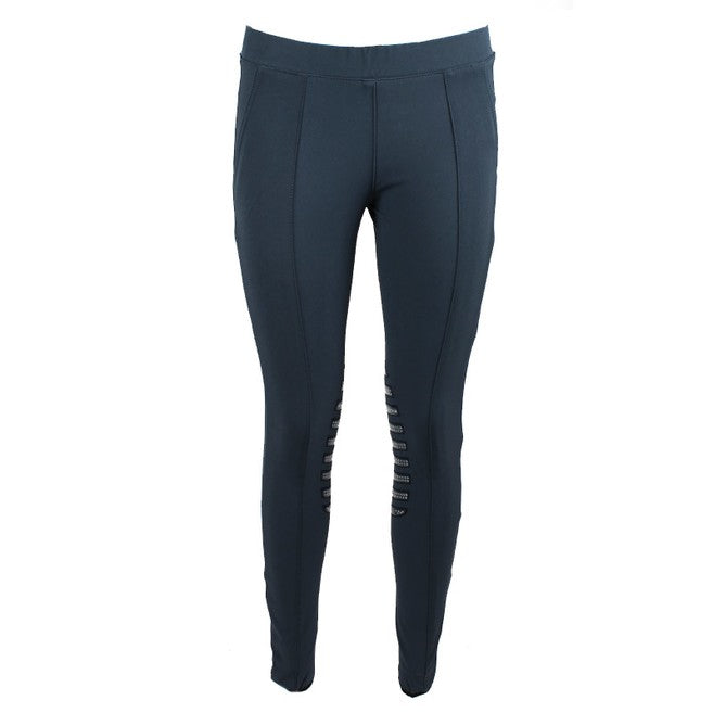ANIMO ANIMO Blue Black Pantaloni Da Equitazione 16AMNONSO/15 28/GBLUBLK 