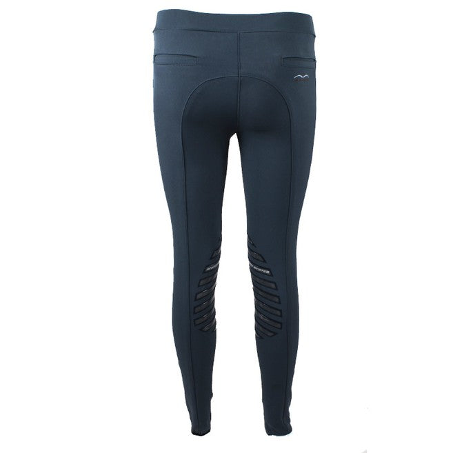 ANIMO ANIMO Blue Black Pantaloni Da Equitazione 16AMNONSO/15 28/GBLUBLK 