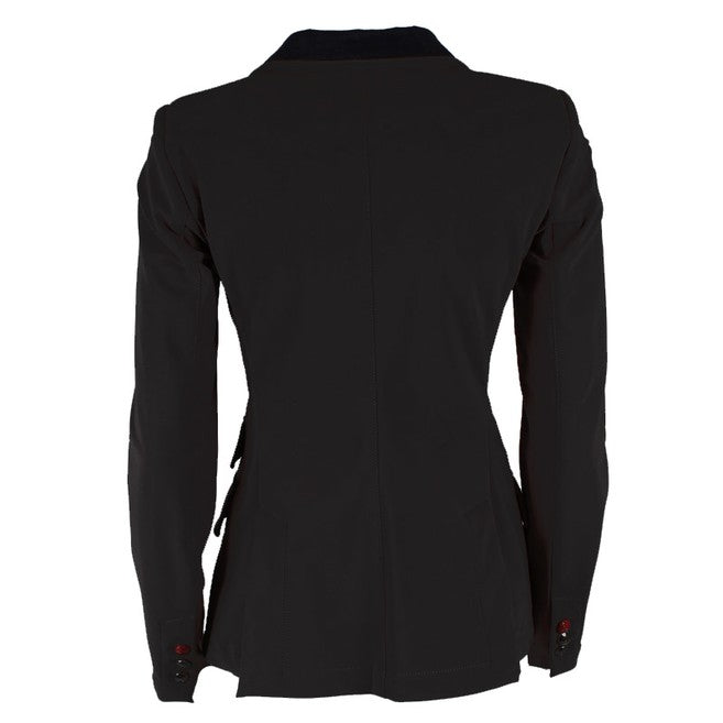 CAVALLERIA TOSCANA Cavalleria Toscana Giacche Da Concorso 09CTGID024JE0079999 Nero 09CTGID024JE007 9999NERO 