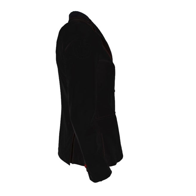 CAVALLERIA TOSCANA Cavalleria Toscana Giacche Da Concorso 09CTGID024JE0079999 Nero 09CTGID024JE007 9999NERO 